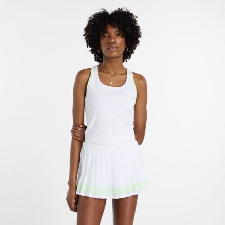 Novelty Tournament Tank, WHITE, WT51401WT