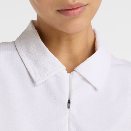 Seersucker Tournament Polo