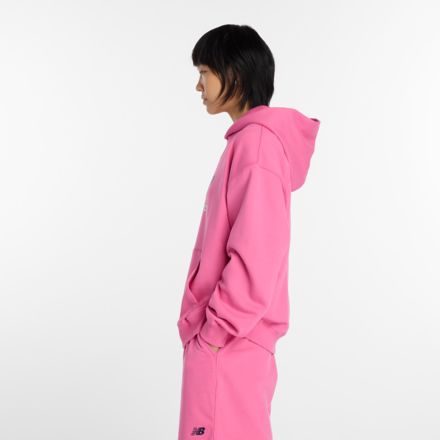 Athletics French Terry Logo Hoodie