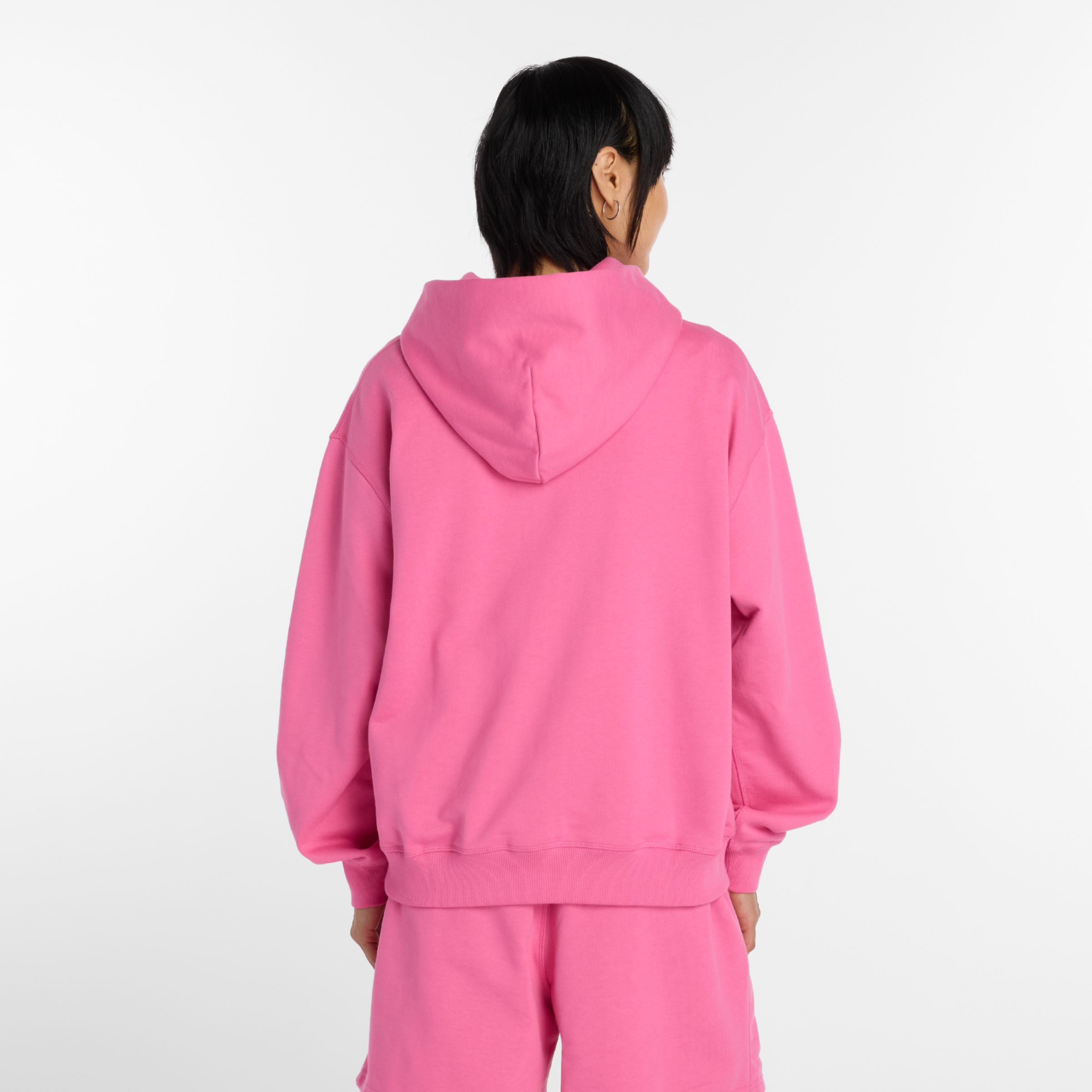 Athletics French Terry Logo Hoodie