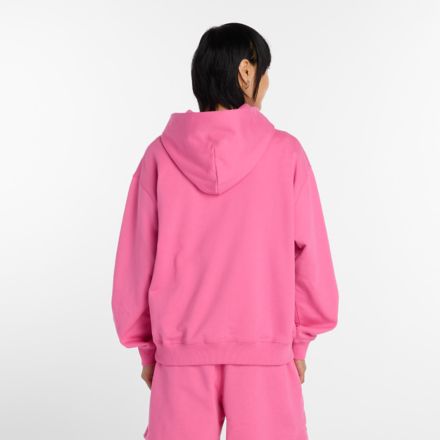 Athletics French Terry Logo Hoodie