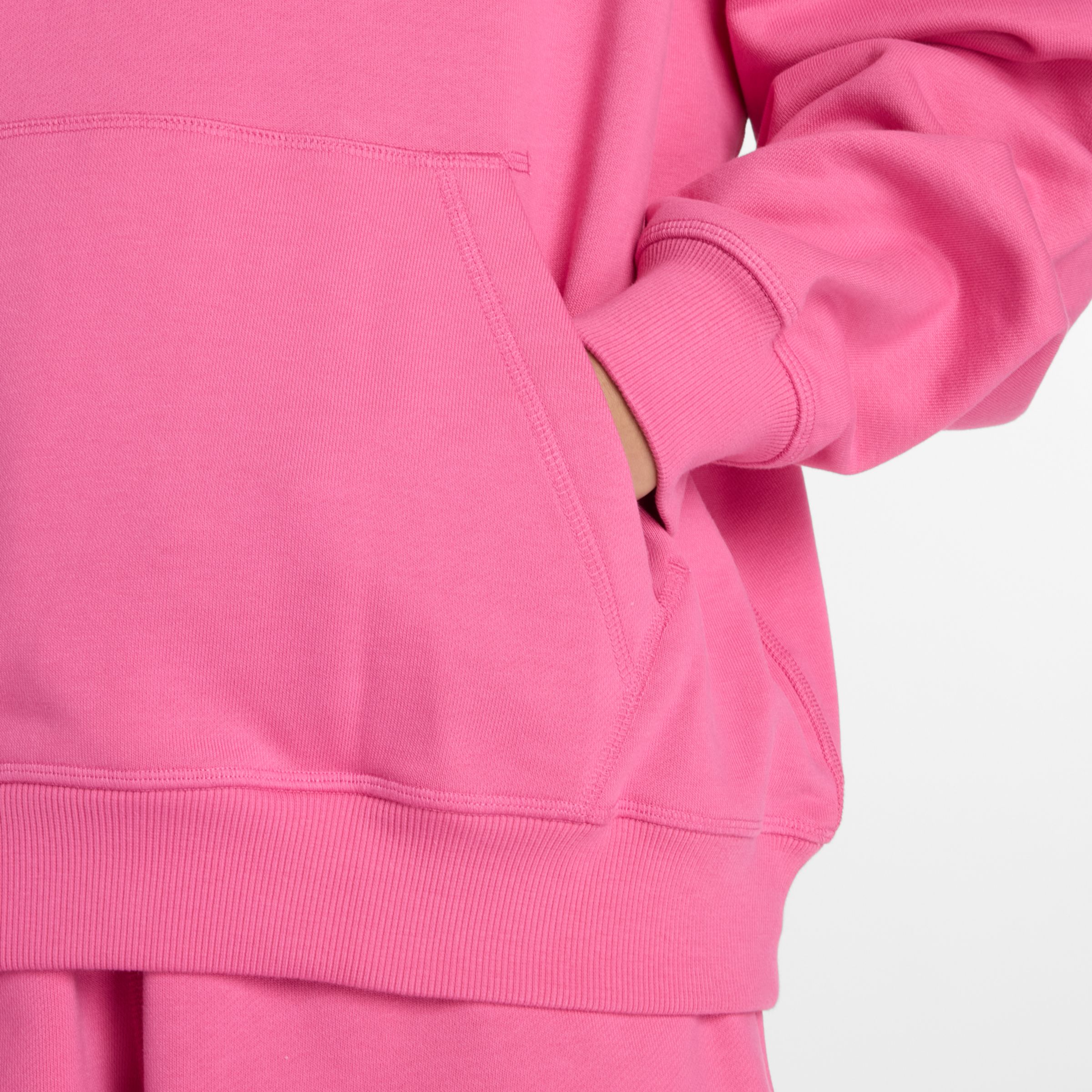 Athletics French Terry Logo Hoodie