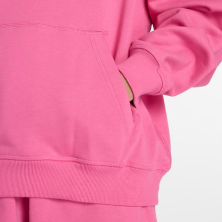 Athletics French Terry Logo Hoodie