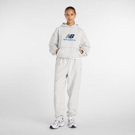 Athletics French Terry Logo Hoodie