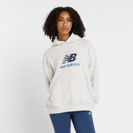 Athletics French Terry Logo 連帽上衣