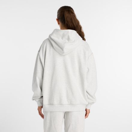 Athletics French Terry Logo Hoodie