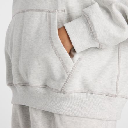 Athletics French Terry Logo Hoodie