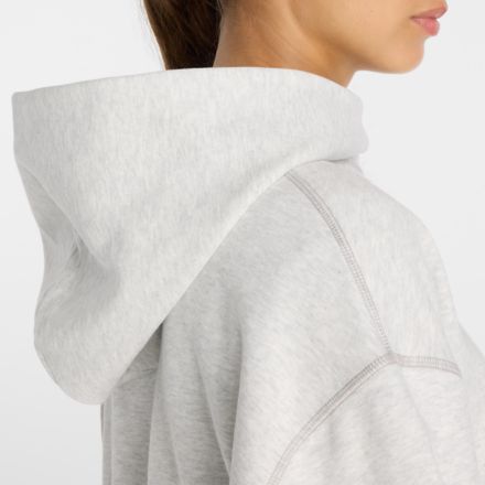 Athletics French Terry Logo Hoodie