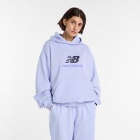 NB Athletics French Terry Logo Hoodie, , swatch