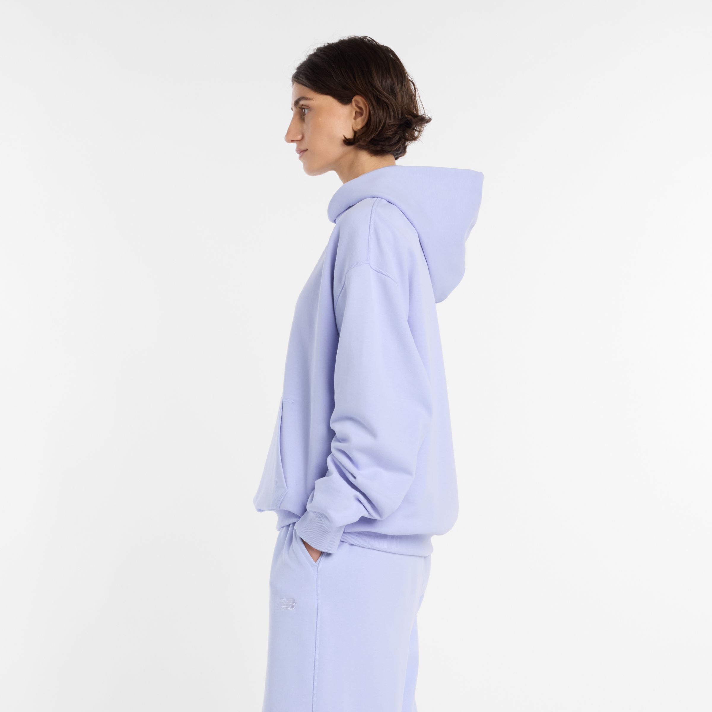 Athletics French Terry Logo Hoodie