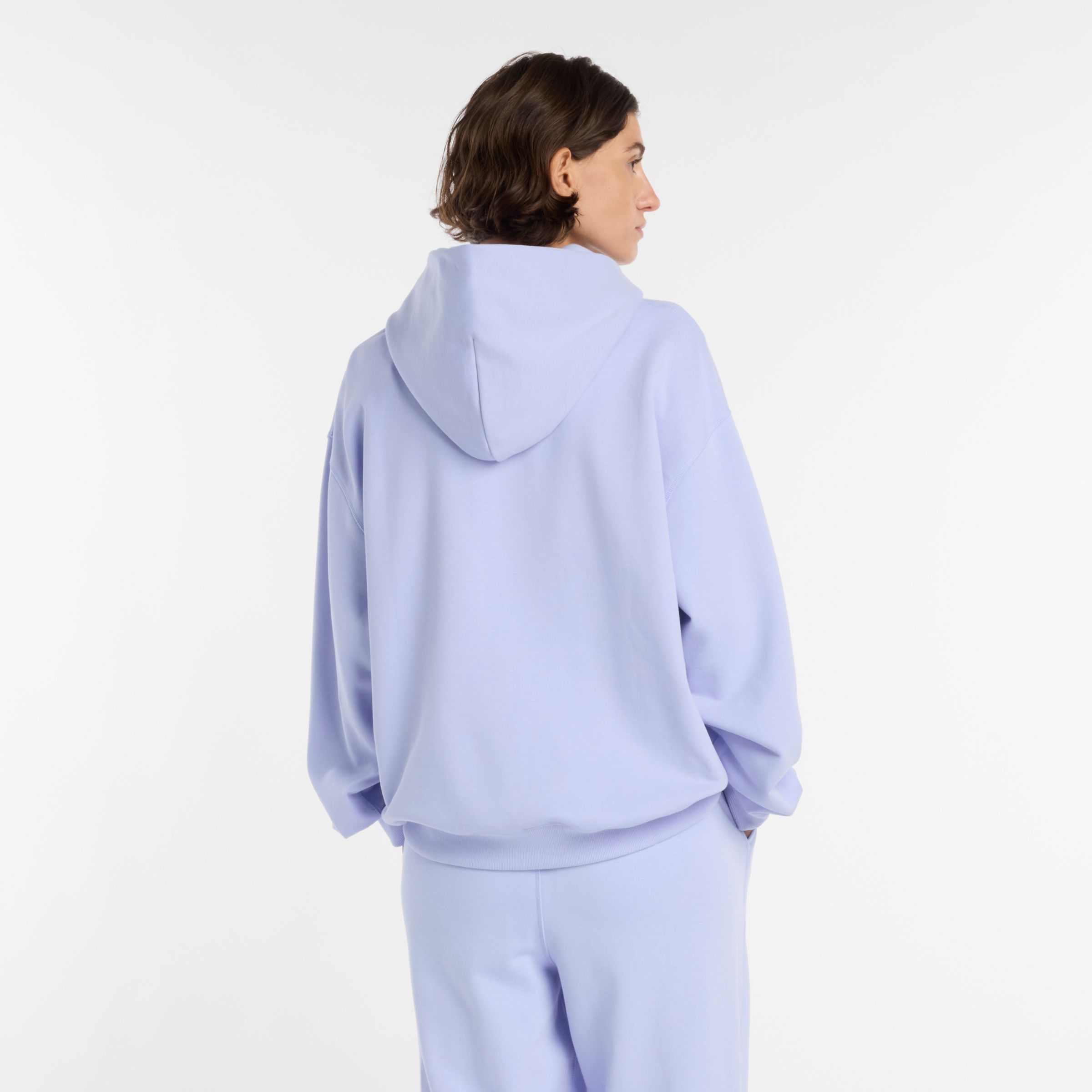 Athletics French Terry Logo Hoodie