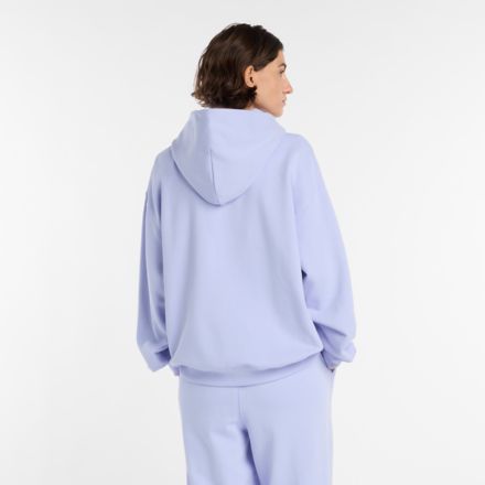 Athletics French Terry Logo Hoodie