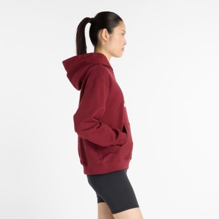Athletics French Terry Logo Hoodie