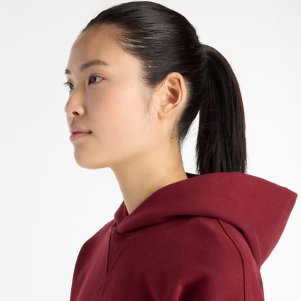 Athletics French Terry Logo Hoodie