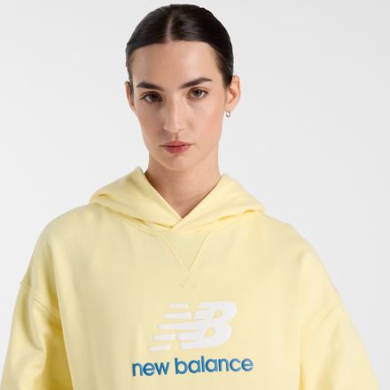 Athletics French Terry Logo Hoodie