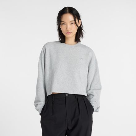Coastal Fleece Crew