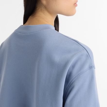 Coastal Fleece 圓領上衣