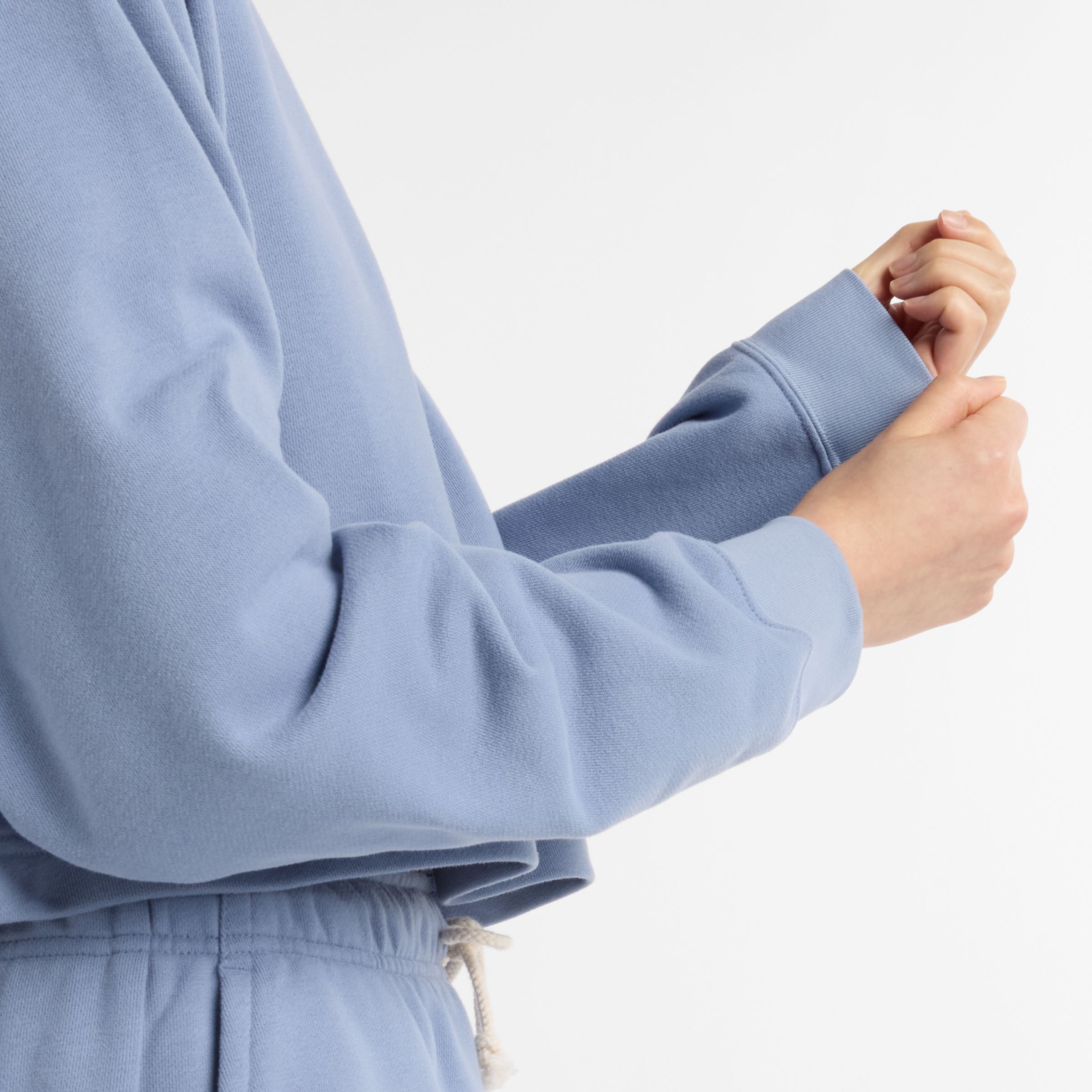 Coastal Fleece 圓領上衣