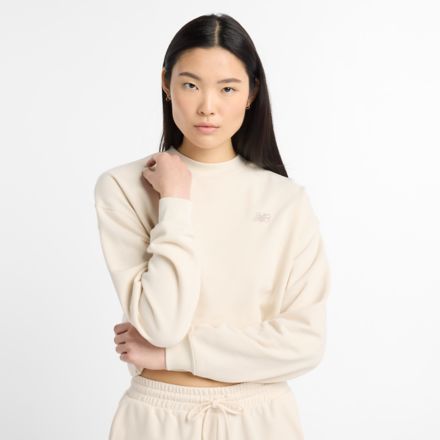 Coastal Fleece Crew, DUSK SHOWER, WT51514LIN