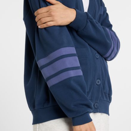 Coastal 刷毛外套