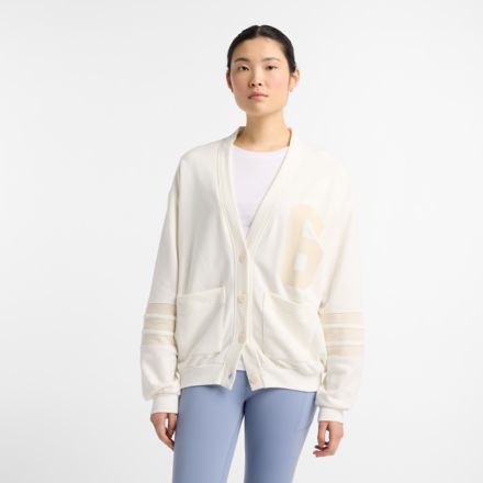 Coastal Fleece Cardigan