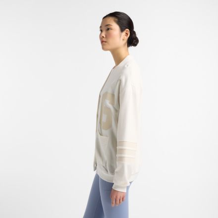 Coastal Fleece Cardigan