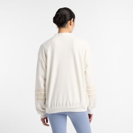 Coastal Fleece Cardigan