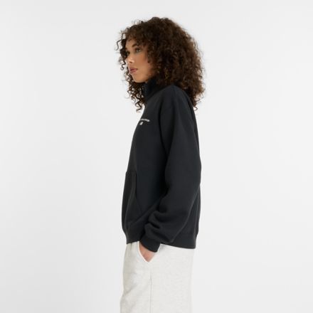 Reimagined Fleece Half Zip