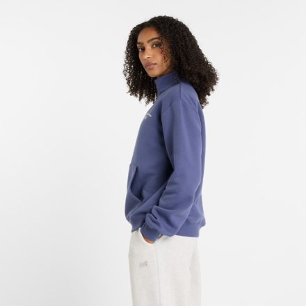Reimagined Fleece Half Zip