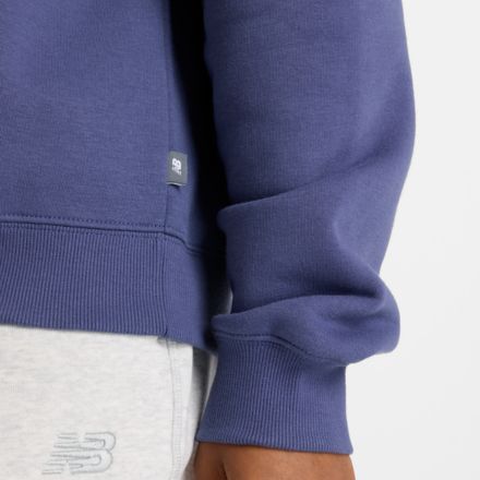 Reimagined Fleece Half Zip