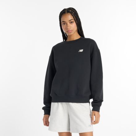 Reimagined Fleece Crew