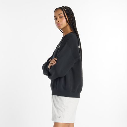 Reimagined Fleece Crew