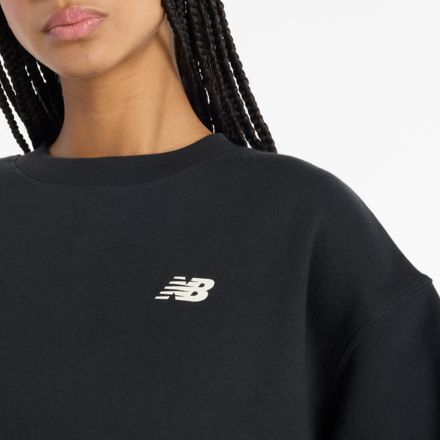 Reimagined Fleece Crew