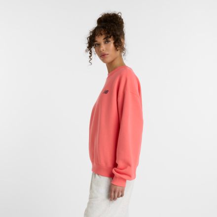 Reimagined Fleece Crew