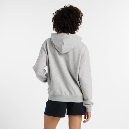 Sport Graphic French Terry Hoodie