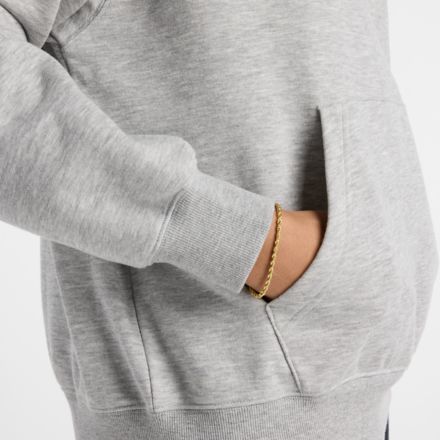 Sport Graphic French Terry Hoodie