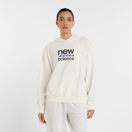 Sport Graphic French Terry Hoodie