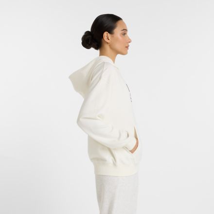 Sport Graphic French Terry Hoodie