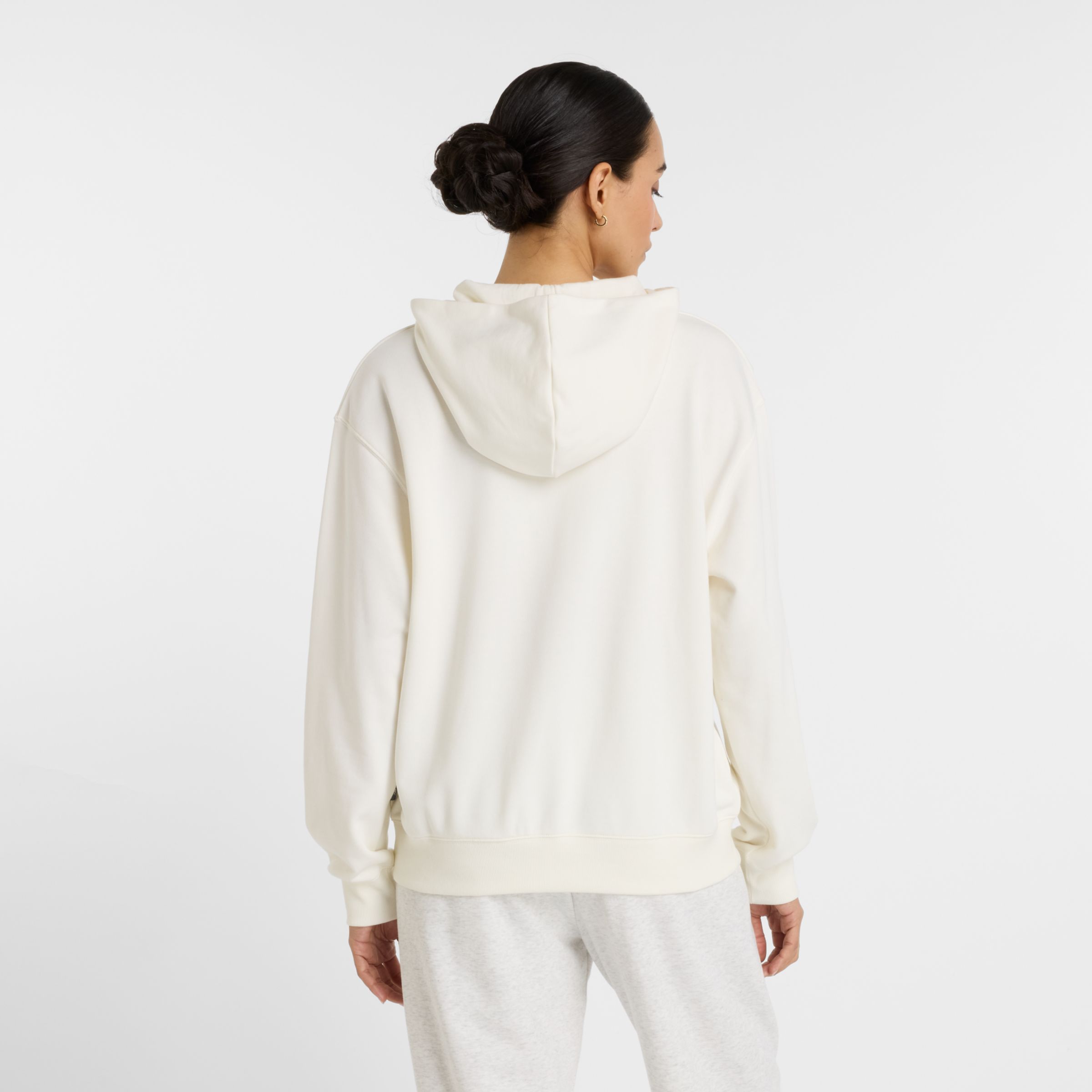 Sport Graphic French Terry Hoodie