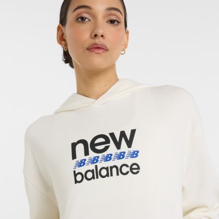 Sport Graphic French Terry Hoodie