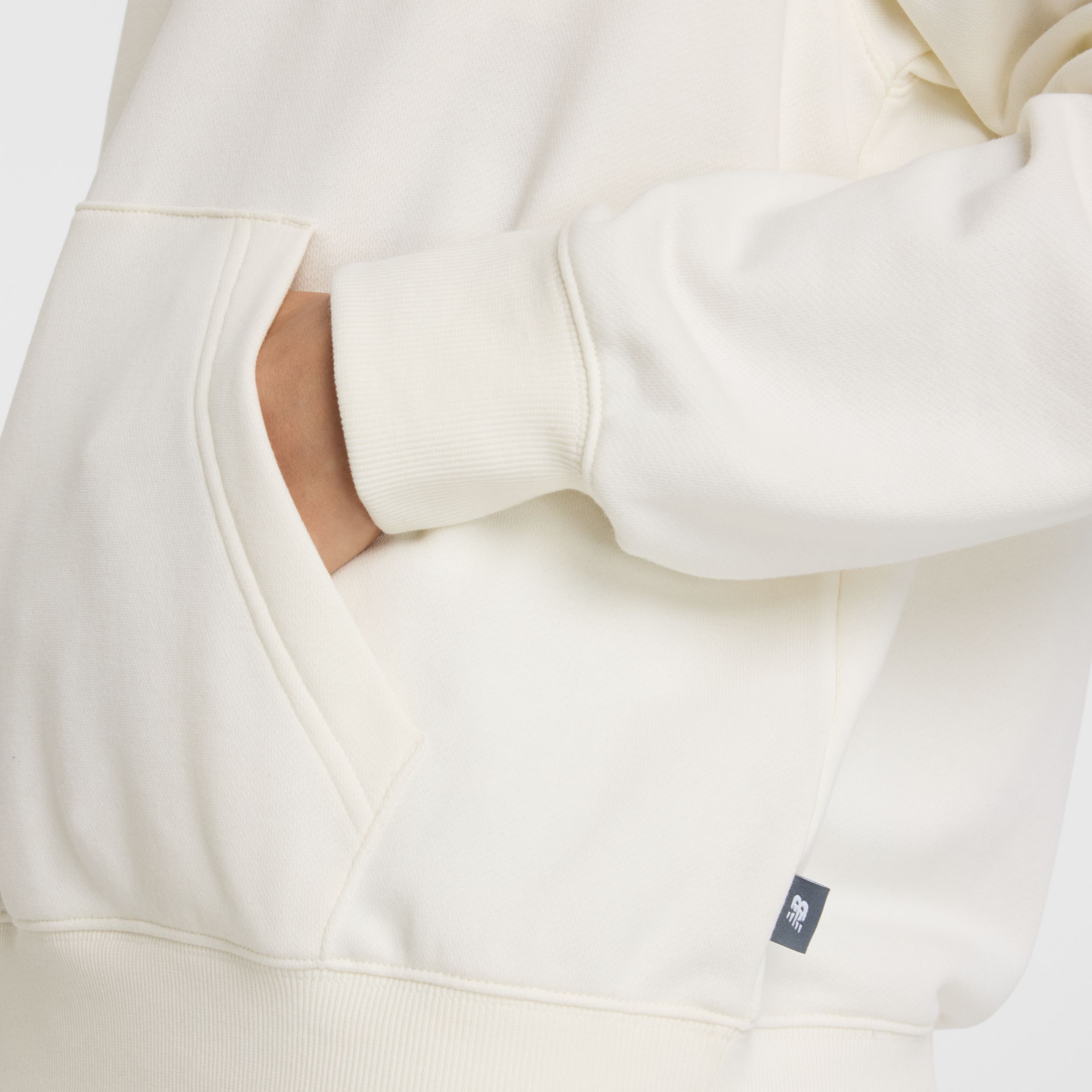 Sport Graphic French Terry Hoodie