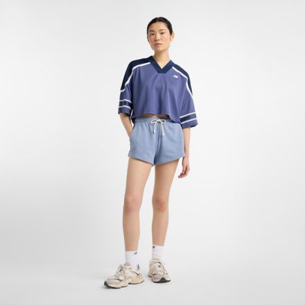 Jersey Mesh T-Shirt