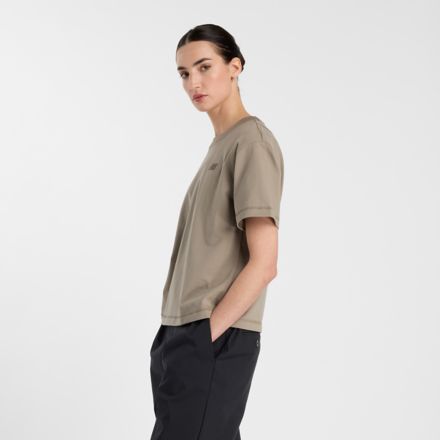 Jersey Seamed T-Shirt