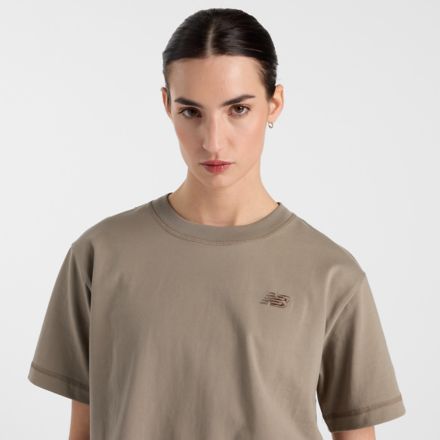 Jersey Seamed T-Shirt