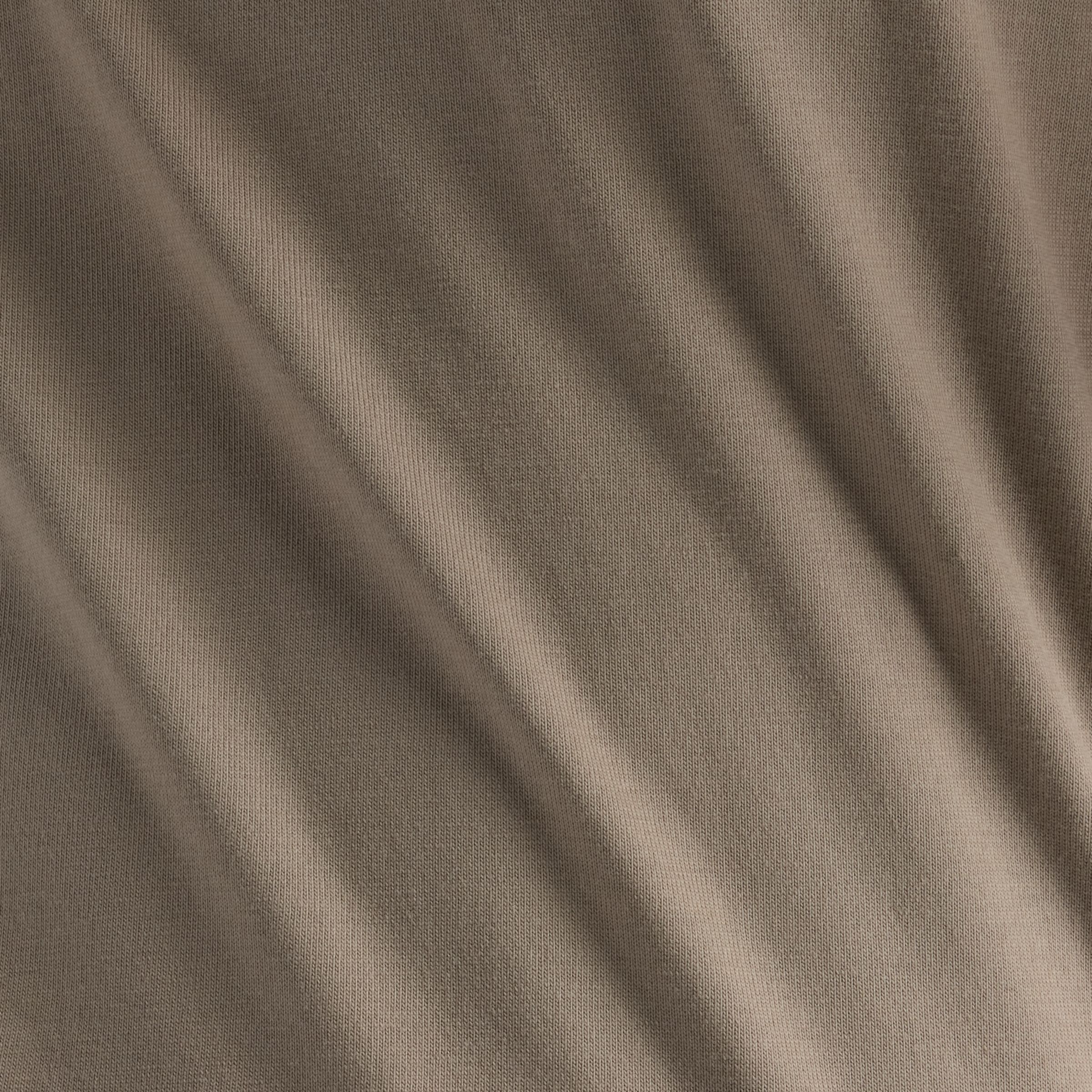 Jersey Seamed T-Shirt