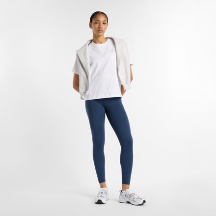 Jersey Seamed T-Shirt