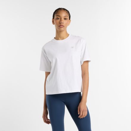 Jersey Seamed T-Shirt