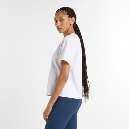 Jersey Seamed T-Shirt