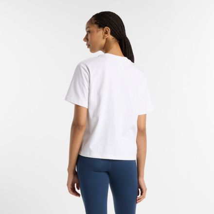 Jersey Seamed T-Shirt