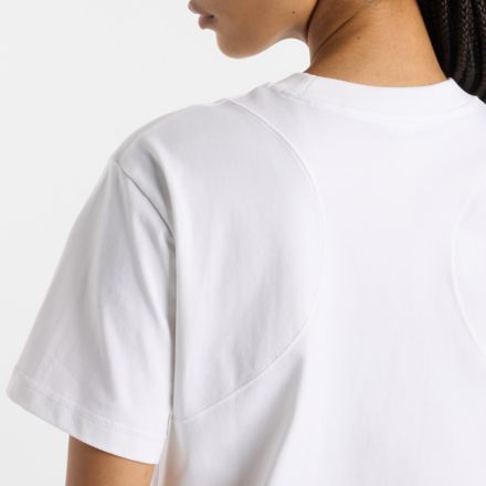 Jersey Seamed T-Shirt